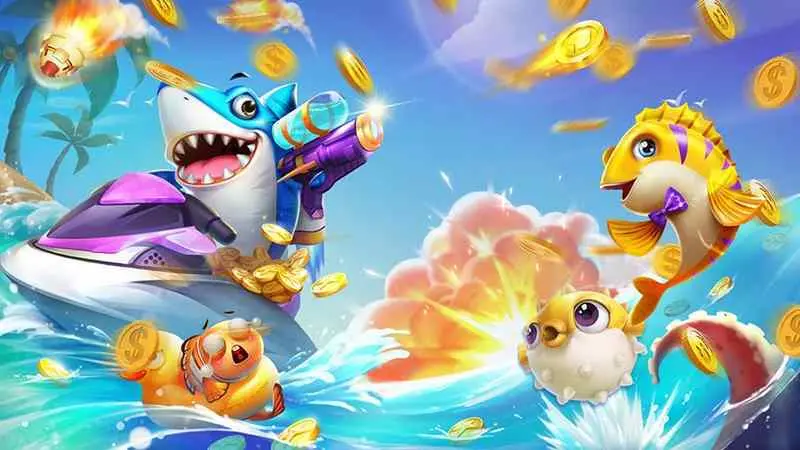 Take a look at the pros and cons of Shooting fish for the jackpot