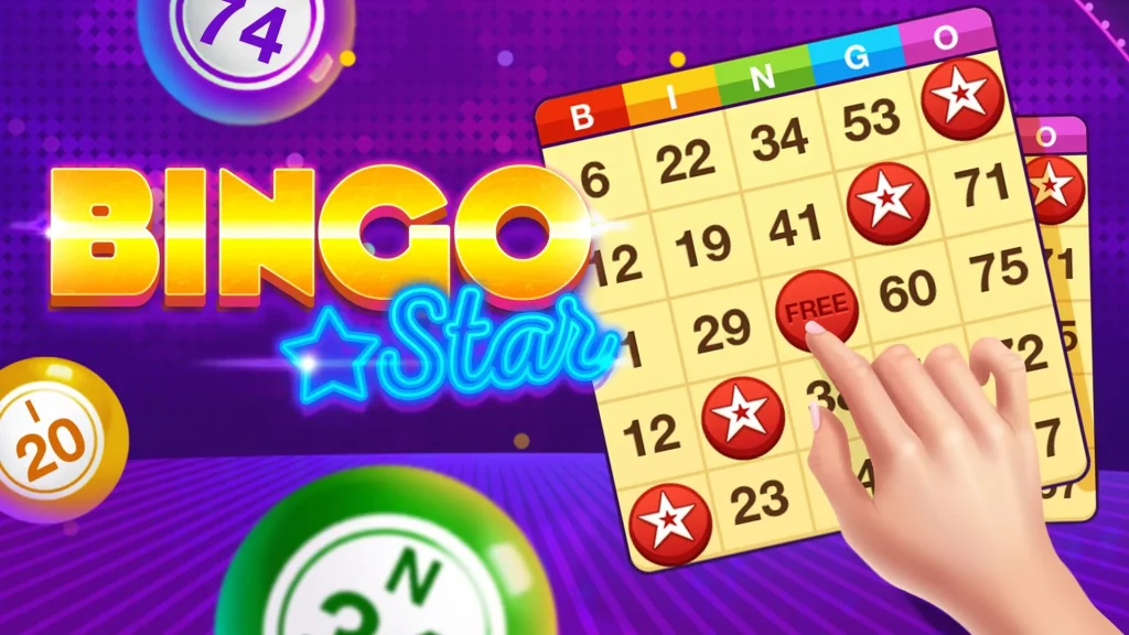 The units providing the Bingo Games