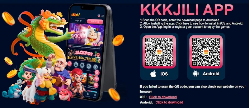 KKKJILI App