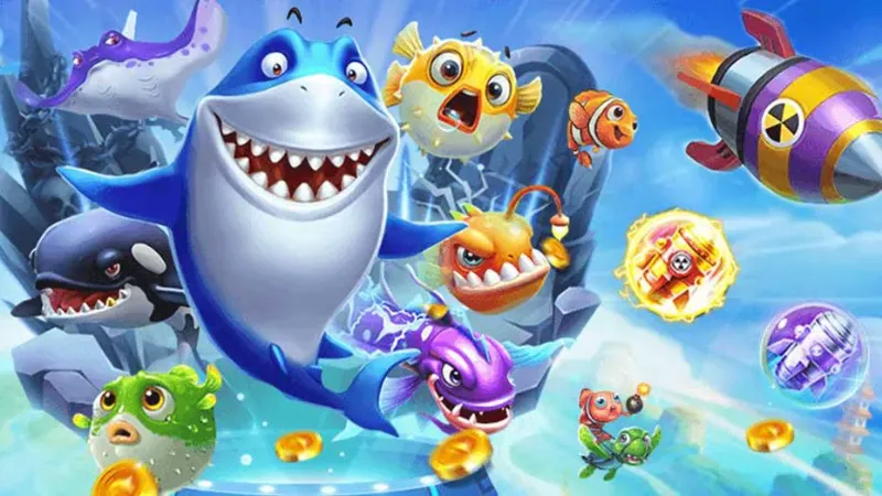 How to play Fish Shooting KKKJILI: Detailed instructions for beginners
