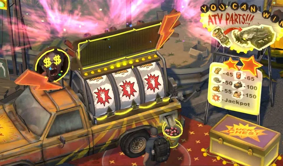 Rules for Participating in Jackpot Exchange Game
