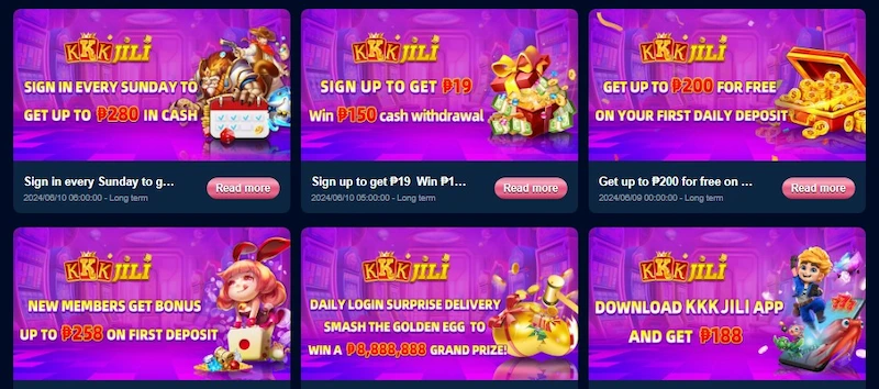 Exclusive Offers