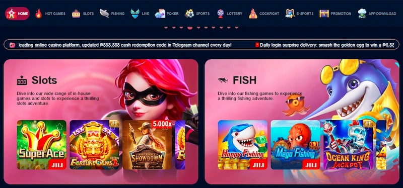 Hot and Unique Multi-Game