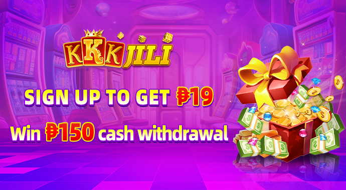Sign up to get ₱19, Win ₱150 cash withdrawal