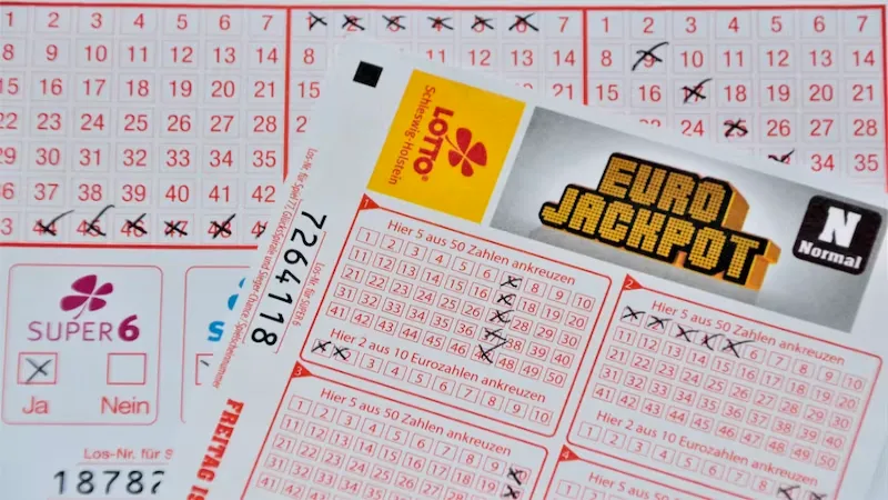 International lottery