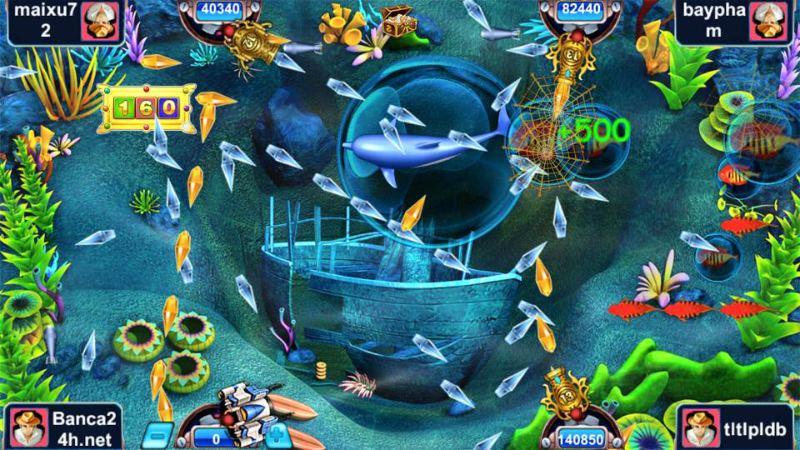Learn about online fish shooting and what are rewards