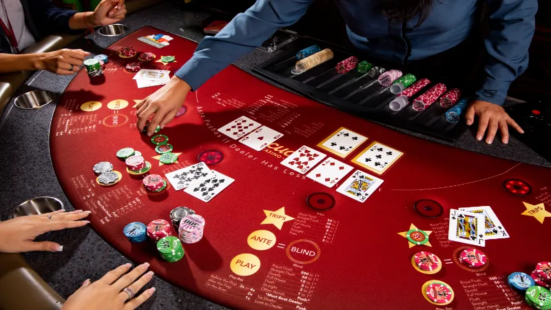 Other Variations of Poker: