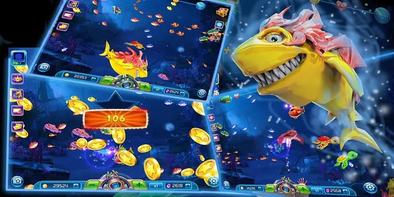 best fish game gambling sites