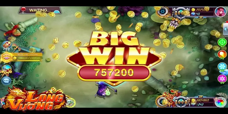 LOVEJILI - Beautiful interface fishing betting website
