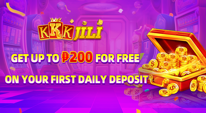 Get up to ₱200 for free on your first daily deposit
