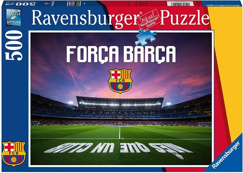 Some content related to the term What is Forca Barca?