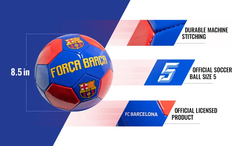 What is Forca Barca?