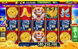 Some terms in the online slot game